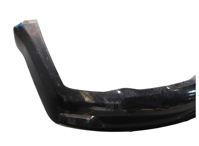 Load image into Gallery viewer, 14-17 Maserati Ghibli M157 Rear Bumper Cover Assembly Black 670008304 Oem
