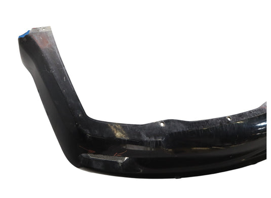 14-17 Maserati Ghibli M157 Rear Bumper Cover Assembly Black 670008304 Oem