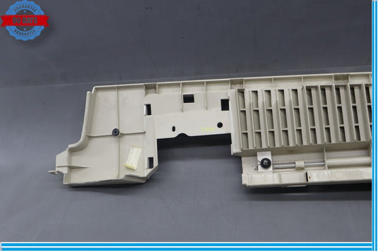 04-12 LR Rover Range HSE Rear Left Side Trunk Cargo Floor Shelf Cover Trim Oem