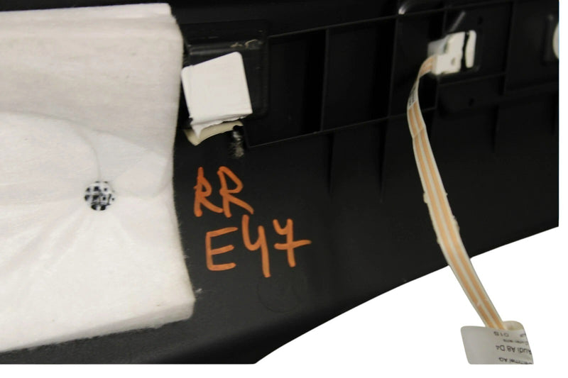 Load image into Gallery viewer, 11-15 Audi A8 Quattro Rear Right Passenger Side Lower Quarter Lid Cover Trim OEM
