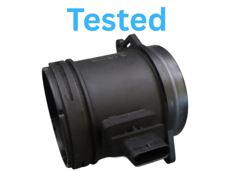 Load image into Gallery viewer, 11-17 Volkswagen VW Touareg Engine Mass Air Flow Sensor Meter 03H906461A Oem
