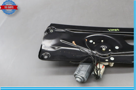 10-12 Land Rover Range Rover HSE Rear Right Side Door Window Regulator Motor Oem