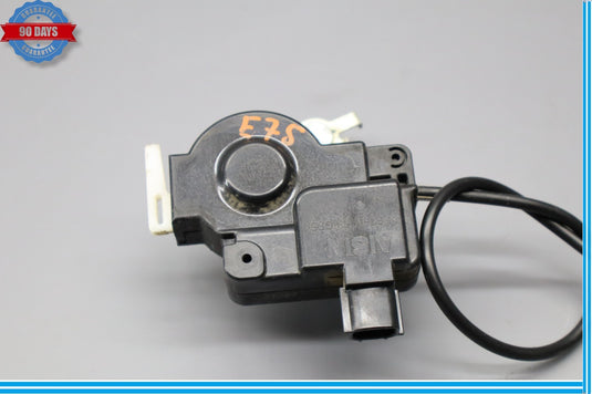 07-17 Lexus LS460 LS460L Fuel Filler Gas Tank Door Lock Actuator Motor Oem