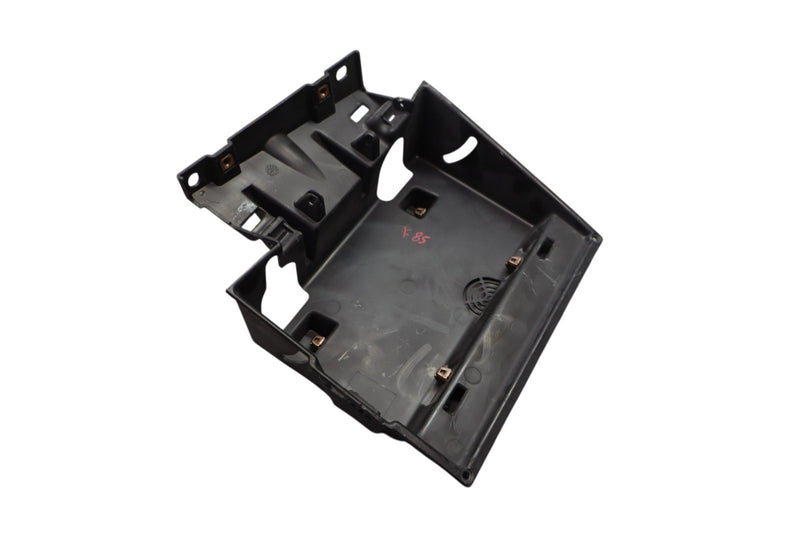 Load image into Gallery viewer, 12-16 Tesla Model S Center Console Storage Compartment Tray Bin Bracket Oem
