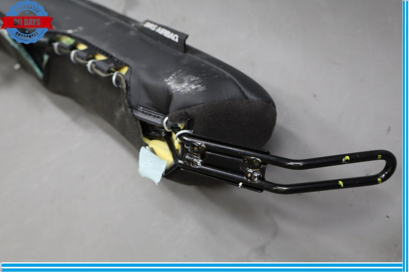 Load image into Gallery viewer, 11-13 Hyundai Equus Rear Right Passenger Side Seat Bolster Cushion Black Oem
