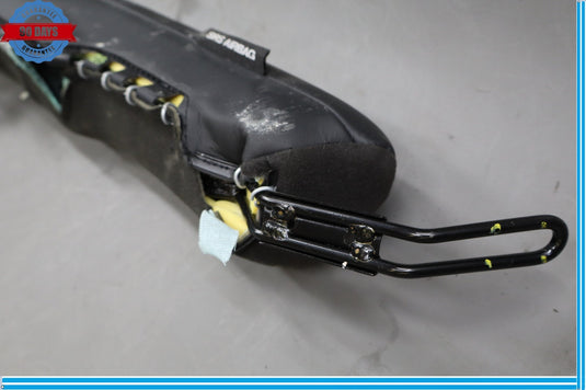 11-13 Hyundai Equus Rear Right Passenger Side Seat Bolster Cushion Black Oem