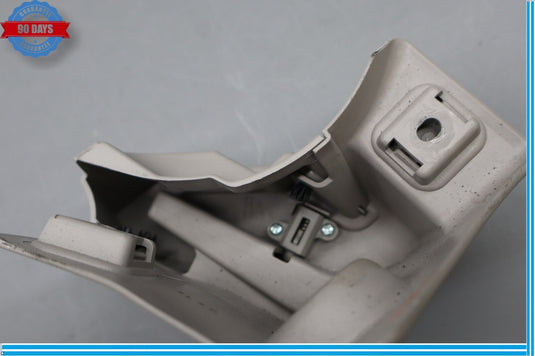 02-10 Lexus SC430 Z40 Right Passenger Side Trunk Storage Catch Mount ECRU Oem