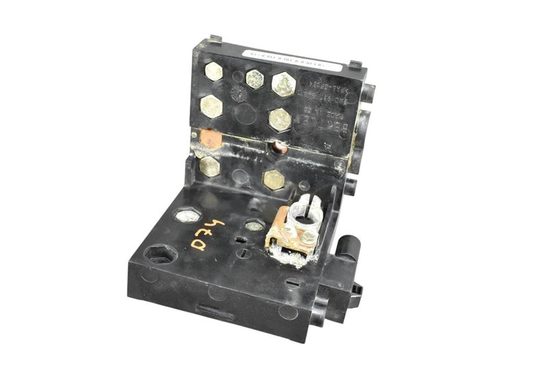 Load image into Gallery viewer, 03-12 Bentley Continental GT Flying Spur Battery Terminal Fuse Box 3W0937548 OEM
