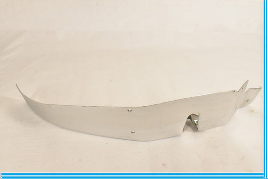 R230 SL550 SL500 SL600 DOOR ALUMINUM TRIM PLATE JAM COVER - LEFT 2307280321