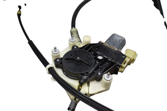 14-22 Maserati Ghibli Quattroporte Front Right Side Window Regulator Motor Oem