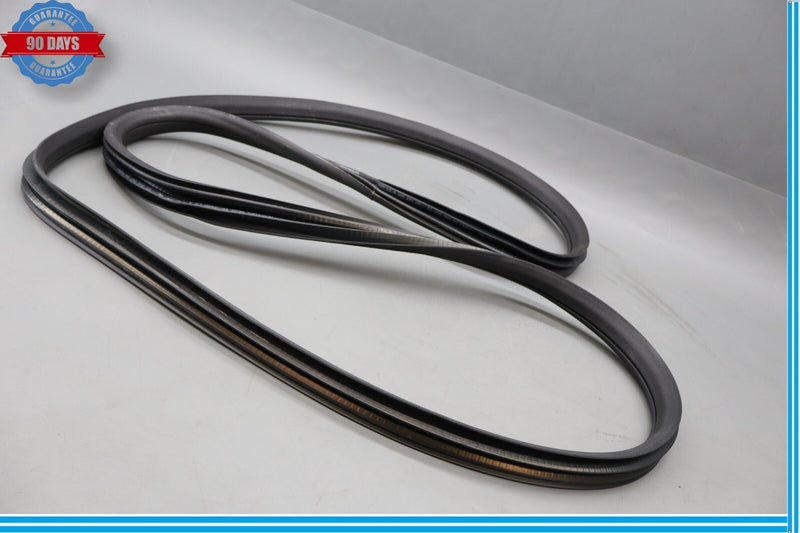 Load image into Gallery viewer, 13-16 Mercedes GL450 GL550 Front Right Passenger Side Door Weather Strip Oem
