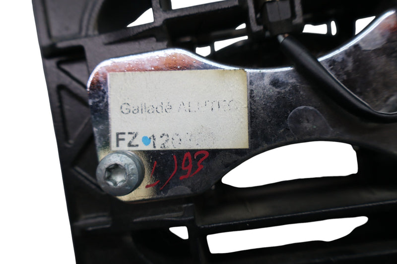 Load image into Gallery viewer, 03-09 Mercedes W209 CLK320 Left Side Folding Top Case Cover w/ Switch Oem
