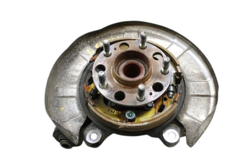 Load image into Gallery viewer, 09-16  Hyundai Equus Signature Rear Left Side Spindle Knuckle Hub Oem
