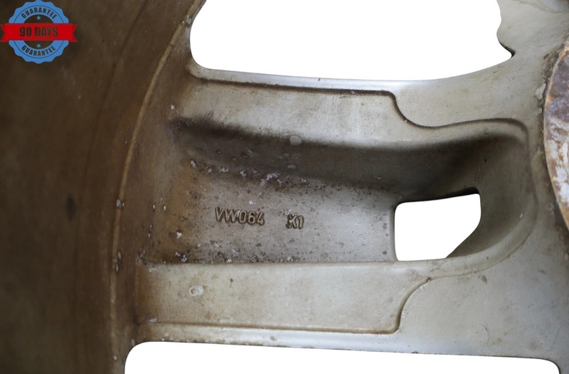 Load image into Gallery viewer, 11-16 Volkswagen Touareg 19&quot; 8.5x19 5-Spoke R19 Alloy Wheel Rim 7P6601025D Oem
