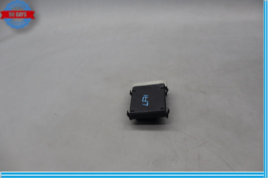 14-20 Maserati Ghibli Levante Front Left Driver Seat Control Switch Module Oem