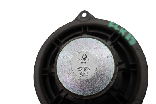 14-21 BMW I01 i3 i3s Front Left Driver Side Door Audio Sound Speaker Oem