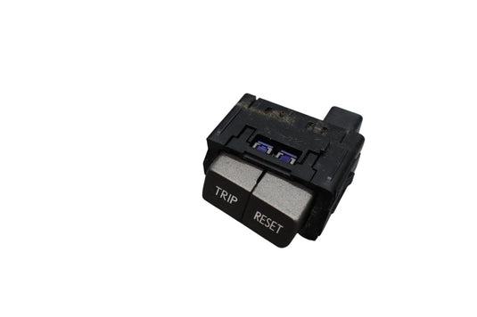 07-12 Lexus LS460 LS460L Instrument Cluster Trip Reset Switch Button Oem