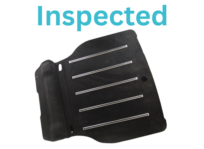 Load image into Gallery viewer, 10-13 Jaguar X351 XJ XJL Trunk Mat Carpet Spare Cover Trim AW935445455DB Oem

