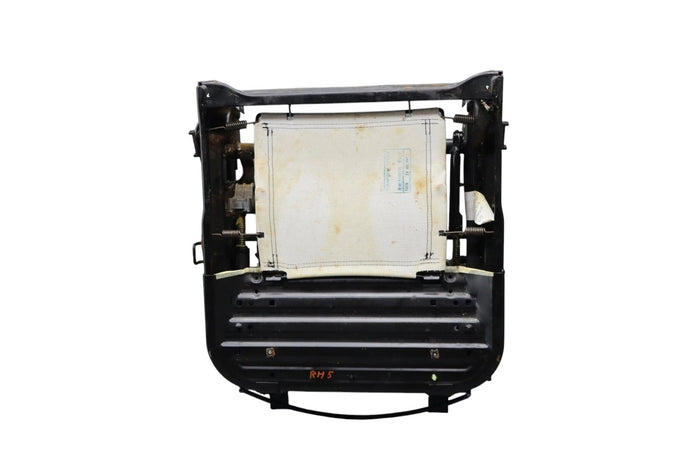 03-13 Maserati Quattroporte S Front Right Side Seat Rail Frame W/ Motors Oem