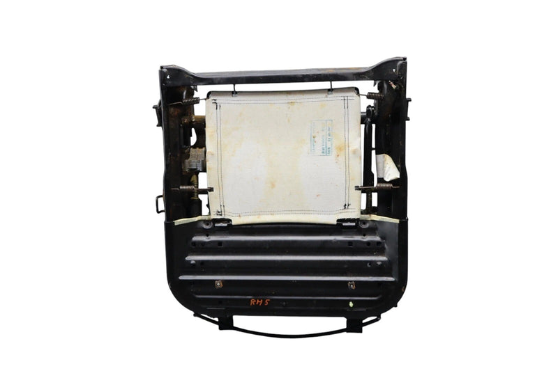 Load image into Gallery viewer, 03-13 Maserati Quattroporte S Front Right Side Seat Rail Frame W/ Motors Oem
