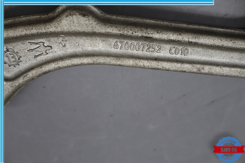 Load image into Gallery viewer, 14-19 Maserati Ghibli Rear Left Driver Side Upper Suspension Control Arm Oem
