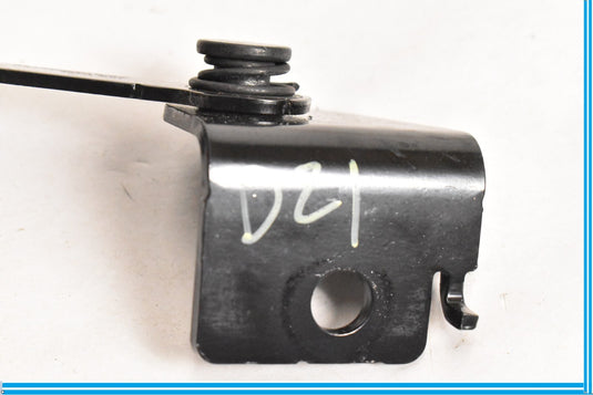 09-15 BMW 750i 750Li F01 F02 Rear Right Seat Belt Buckle Black 72117220858 Oem