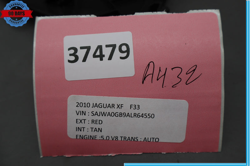 Load image into Gallery viewer, 09-15 Jaguar XF XFR Front Right Passenger Side Dashboard End Trim Panel Oem
