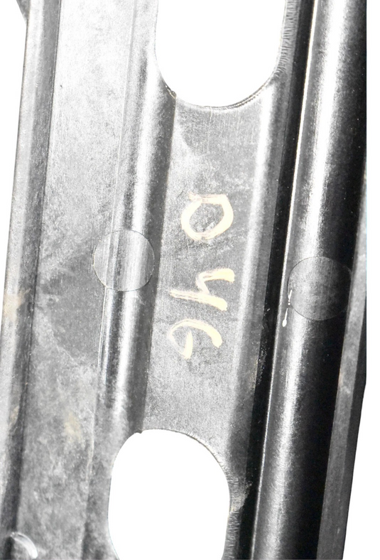 11-14 Audi A8 Quattro Rear Seat Center Armrest Storage Cup Holder 4H0885075 Oem