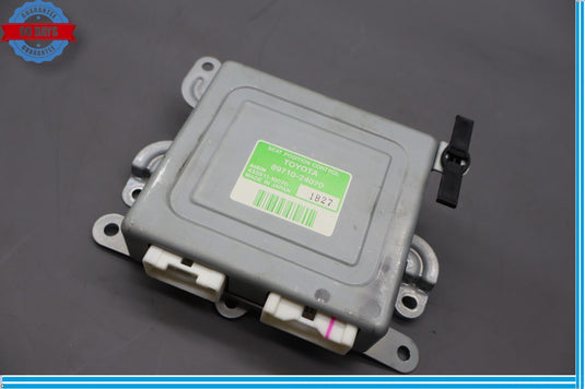 02-03 Lexus SC430 Front Left Driver Side Seat Position Control Module Unit Oem