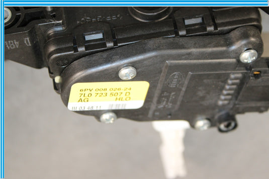 11-18 Porsche Cayenne Gas Pedal Acceleration Accelerator Throttle Sensor Oem