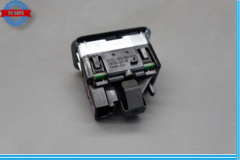 Load image into Gallery viewer, 13-19 Mercedes X166 GL450 3rd Row Right Seat Folding Power Switch Button Oem
