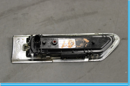 09-12 BMW 750i 750Li F02 F01 Front Left Fender Turn Signal Light Lamp Oem