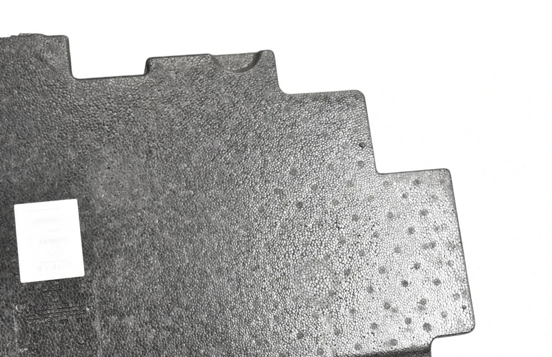 Load image into Gallery viewer, 14-20 Maserati Quattroporte Rear Trunk Air Insulation Boot Foam 670003173 Oem
