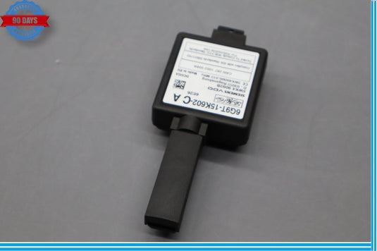 07-15 Jaguar XK XKR Radio Antenna Control Module 6G9T15K602CA Oem