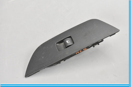 13-15 BMW E84 X1 Rear Left Side Door Window Lifter Switch Button Black Oem