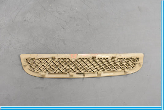 Mercedes X166 GL-Class Rear Quarter Panel Trunk Trim Vent Grille Oem