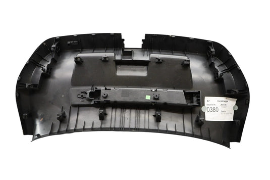 12-17 Audi A7 A7 Quattro S7 Rear Tailgate Trunk Lower Trim Panel 4G8867979A Oem