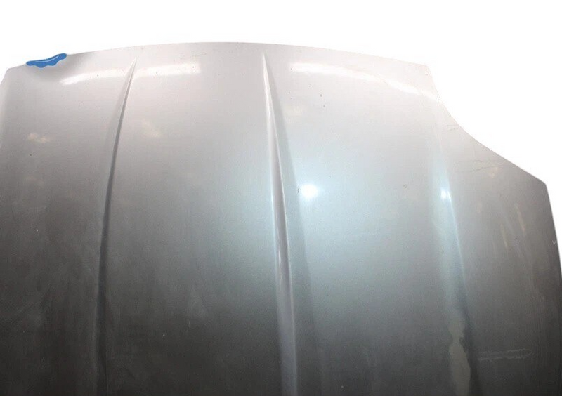 Load image into Gallery viewer, 07-15 Jaguar XK XKR X150 Front Hood Bonnet Panel Assembly Silver 6W8316612AH OEM
