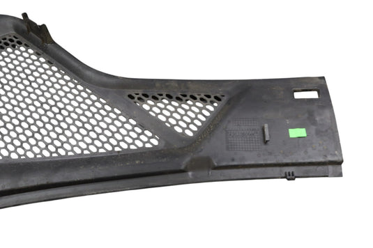 14-18 BMW X5 F15 Front Right Passenger Side Cowl Vent Panel Slotted Firewall Oem