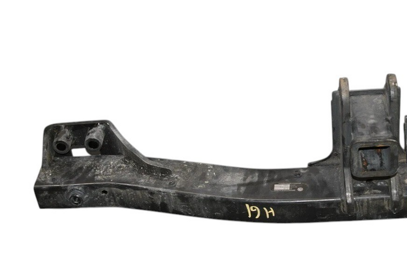 Load image into Gallery viewer, 11-14 Volkswagen VW Touareg Rear Bumper Reinforcement Tow Trailer Hitch Oem
