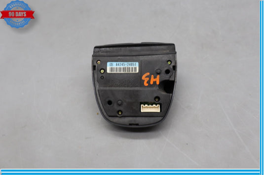 02-09 Lexus SC430 Z40 Steering Wheel Audio Radio Mode Control Switch Oem