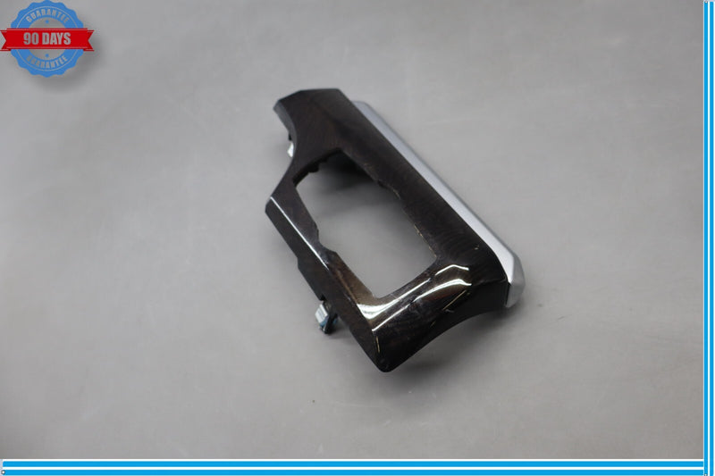 Load image into Gallery viewer, 11-16 BMW 535i GT xDrive Front Left Dash Headlight Bezel Cover Trim Panel Oem
