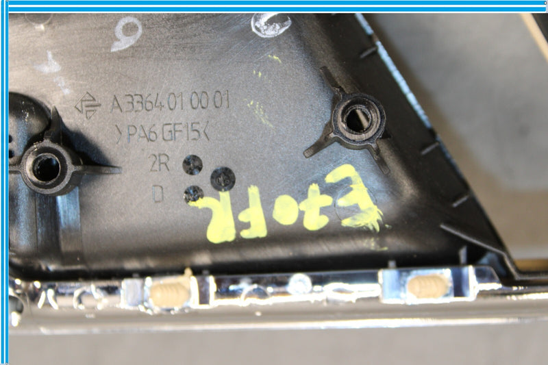 Load image into Gallery viewer, 07-13 Mercedes S400 S550 W221 Front Right Side Interior Door Handle Oem
