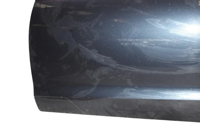 Load image into Gallery viewer, 12-18 Audi A6 S6 A6 Quattro Front Left Side Door Cover Panel Black 4g0831051 OEM
