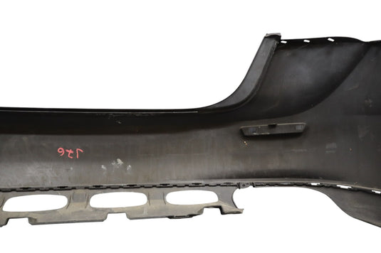 14-17 Maserati Ghibli Rear Bumper Cover Panel Assembly 6700255240 Oem