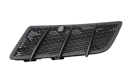 06-12 Mercedes GL450 GL550 Front Left Side Hood Vent Grill Black 1648804305 Oem