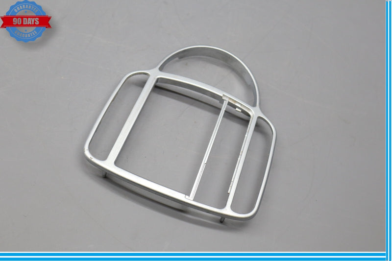 Load image into Gallery viewer, 03-08 Mercedes R230 SL500 Gear Stick Selector Metal Trim Surround Oem
