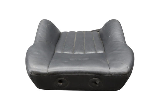 02-04 Mercedes C32 AMG W203 Front Right or Left Top Upper Seat Cushion Black OEM