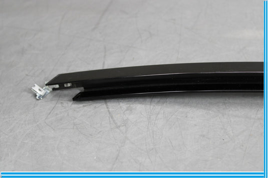 07-13 Mercedes S350 S550 W221 Rear Left Side Door Window Stay Bar Molding Oem