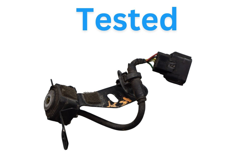 Load image into Gallery viewer, 11-13 Infiniti QX56 Front Grille View Parking Camera Assembly 284F1-1BA1E Oem
